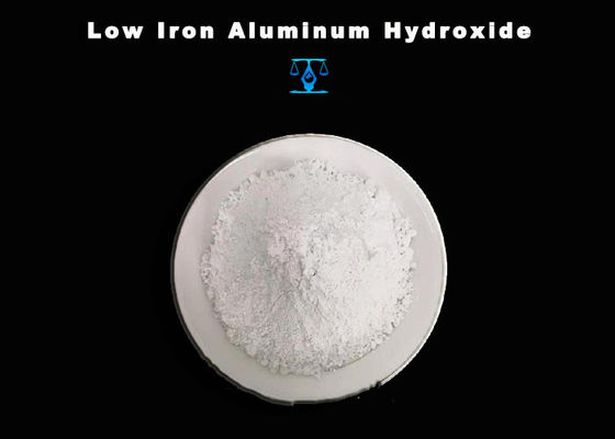 50Kg/Bag Low Iron Aluminum Hydroxide Chemical